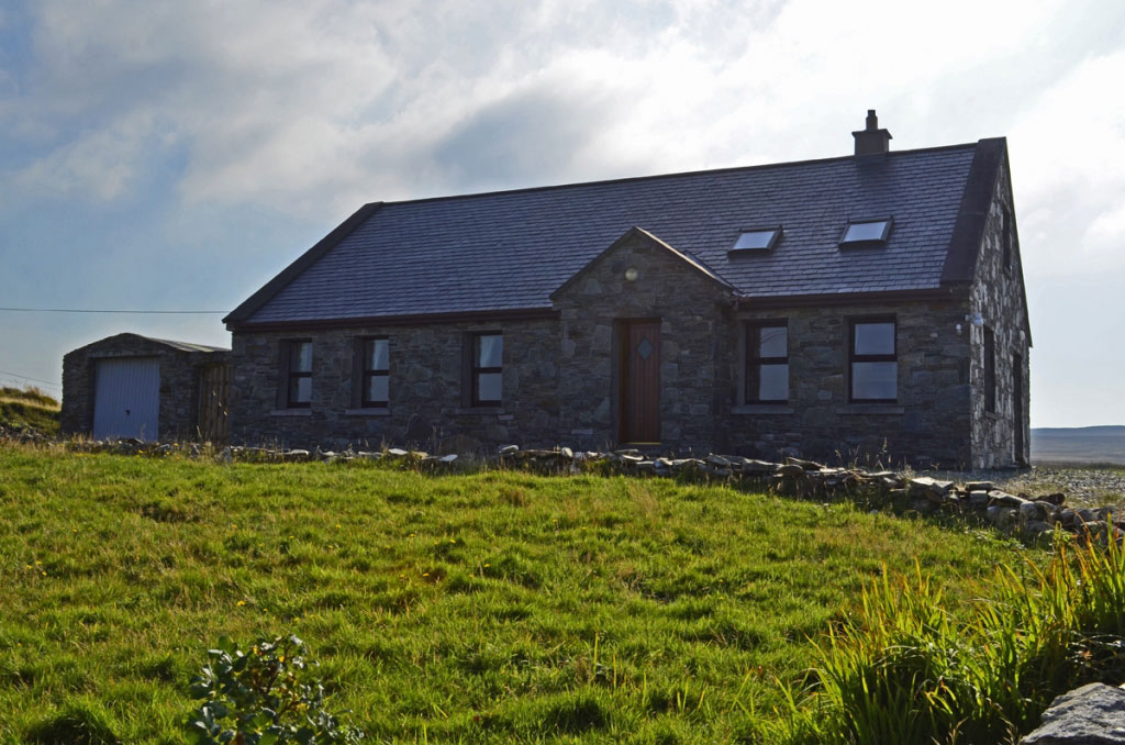 Holiday Cottage Cleggan Holiday Home 118 LoveConnemara™