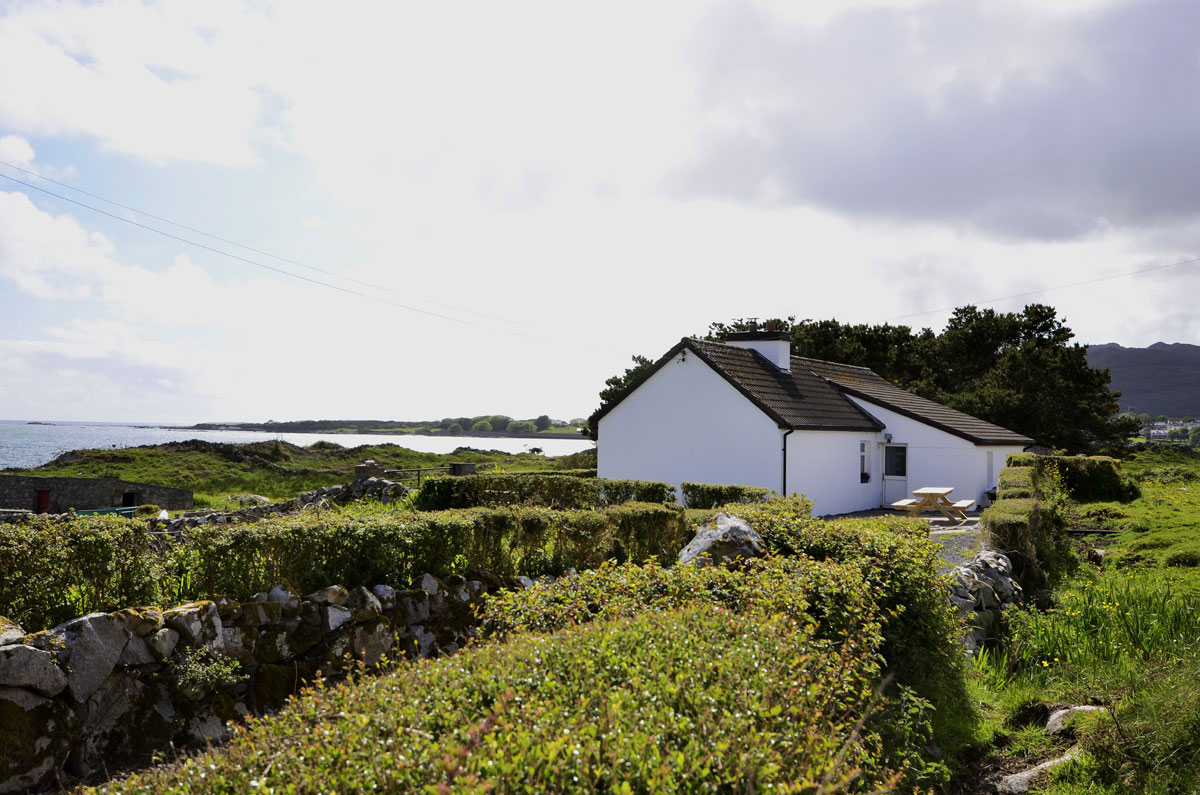 Cottage 176 Roundstone Love Connemara Holiday Cottages