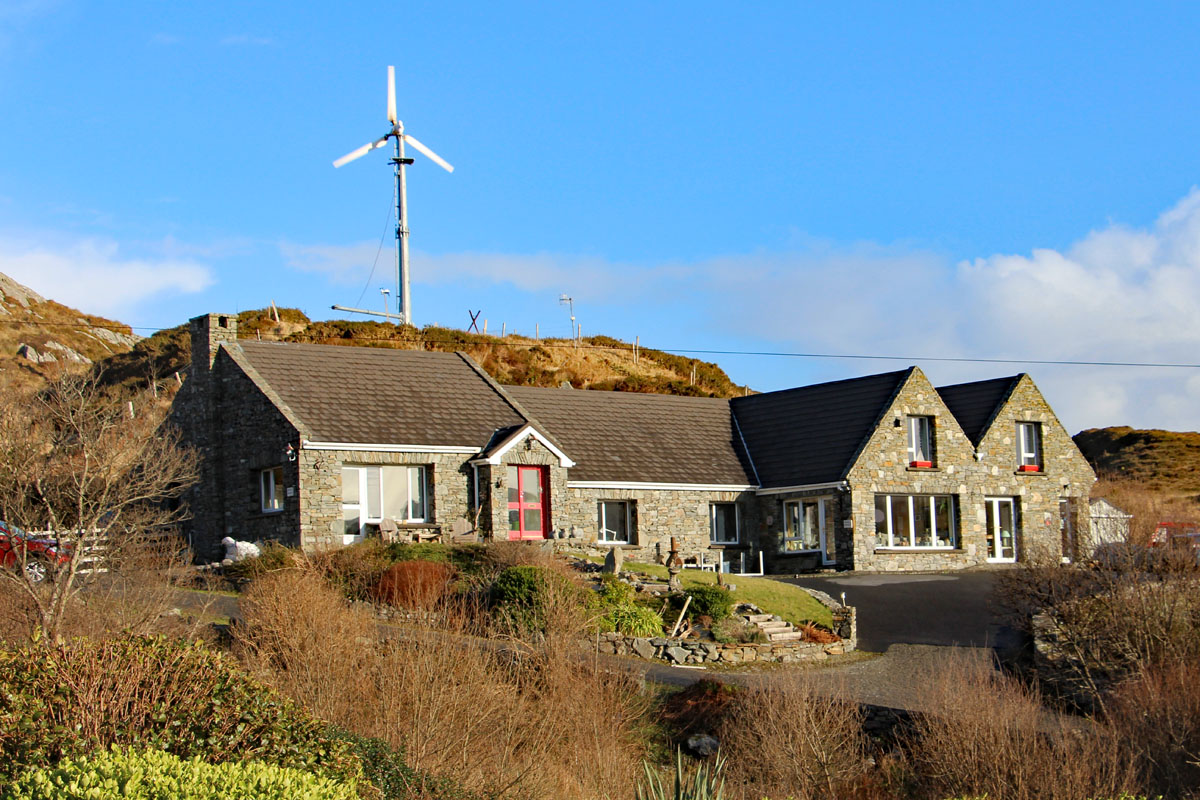 Self Catering Clifden Holiday Homes Clifden LoveConnemara™