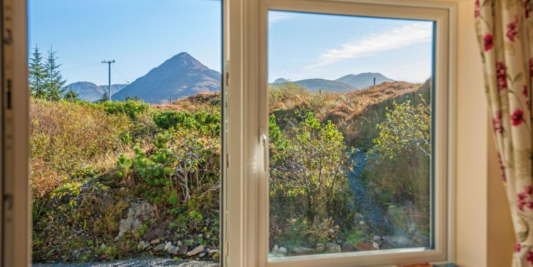 Apartment with view Connemara