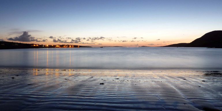 Cleggan Beach Sunset 1 (10)