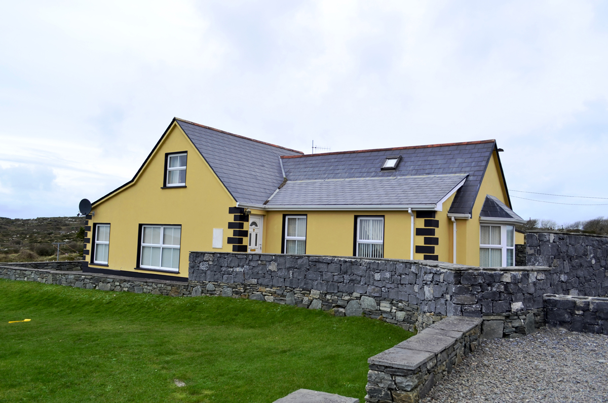 Cottage 207 – Ballyconneely