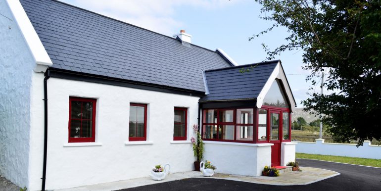 Holiday Cottage Camus South Connemara Gaeltacht (1)