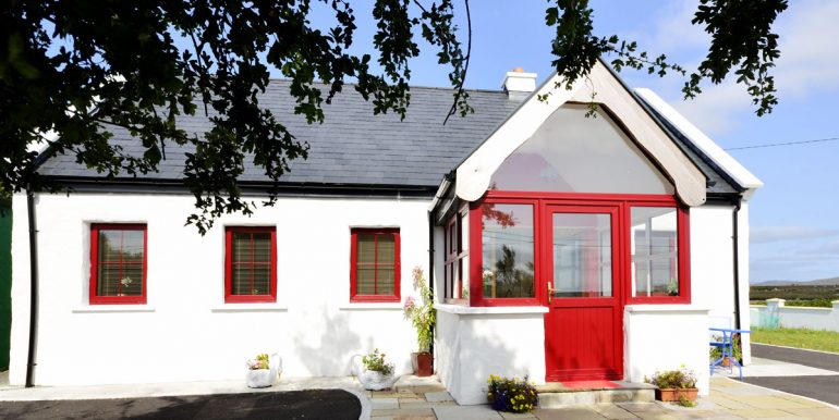 Holiday Cottage Camus South Connemara Gaeltacht (18)