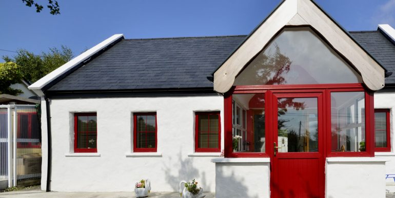 Holiday Cottage Camus South Connemara Gaeltacht (23)
