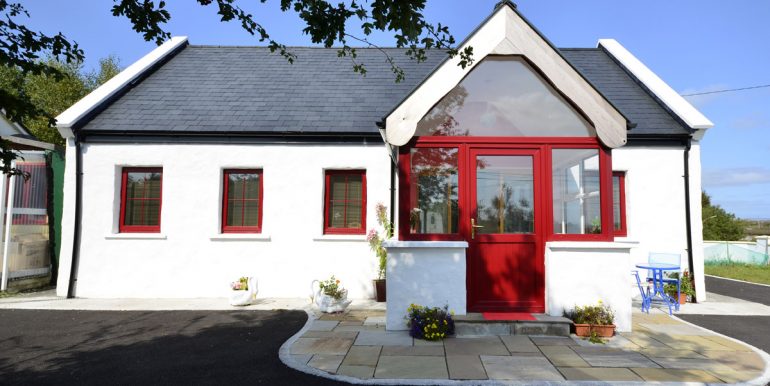 Holiday Cottage Camus South Connemara Gaeltacht (25)