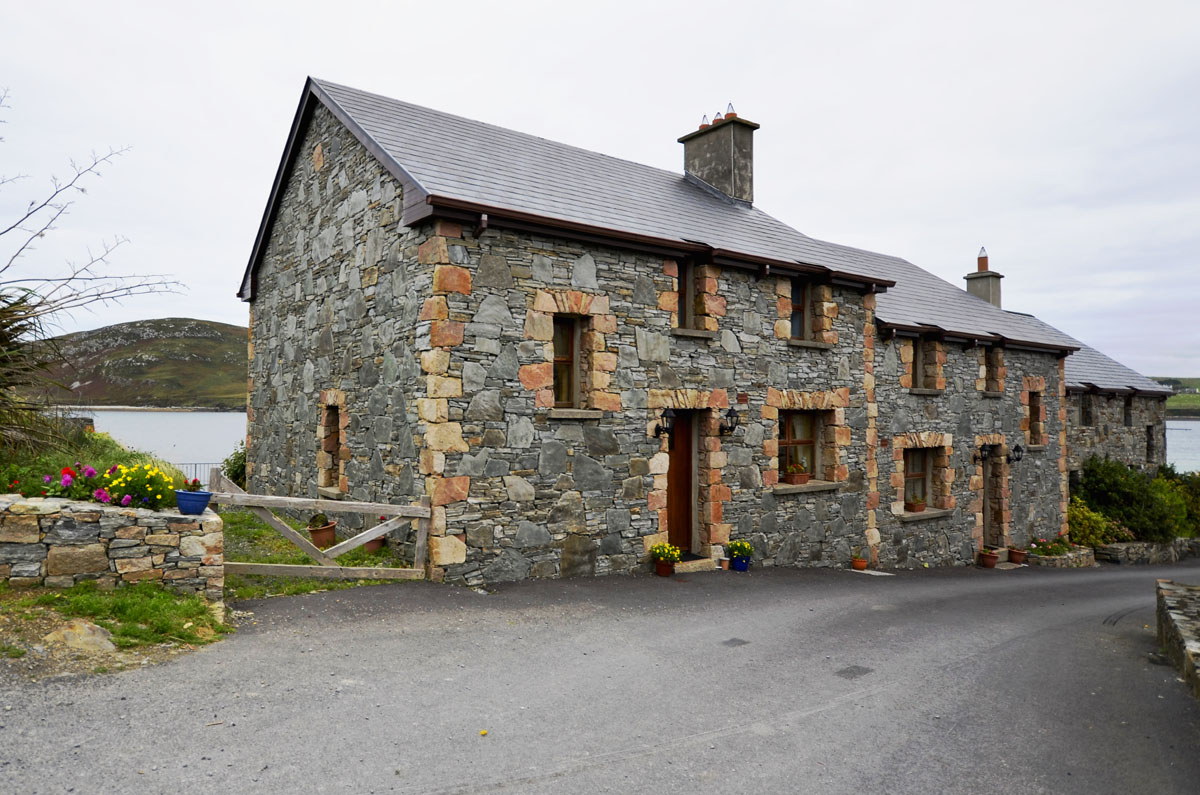 Cottage 108 – Cleggan