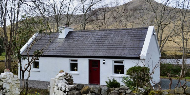 Holiday Cottage Leenane Connemara (11)