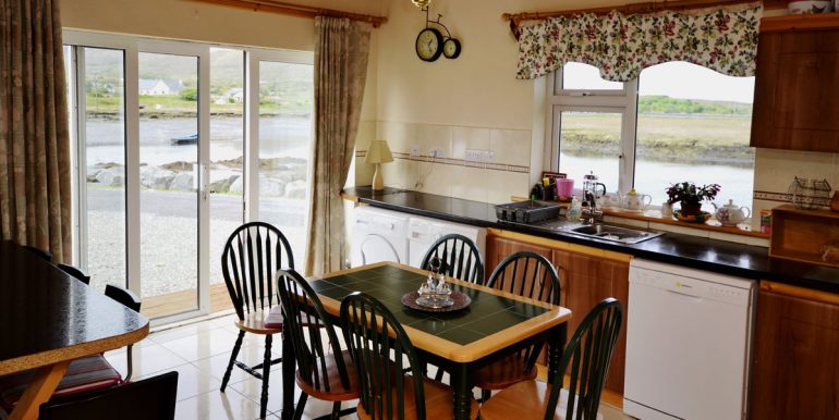 Holiday home to rent roundstone (6)