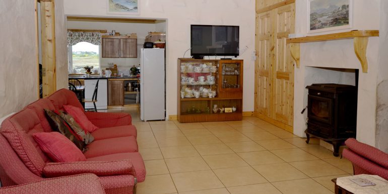Holiday home to rent roundstone (9)