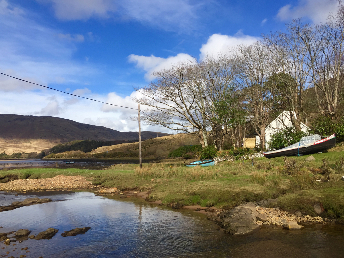 Cottage 194 – Leenane