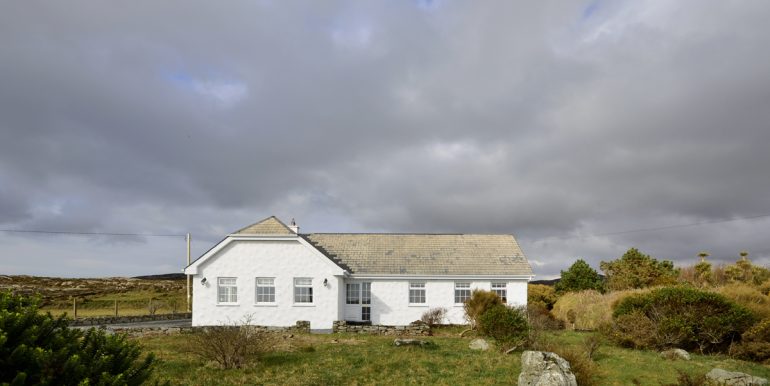 Self Catering Cottage Clifden (6)