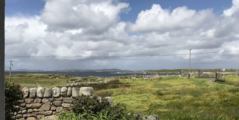 Wild atlantic way connemara cottage