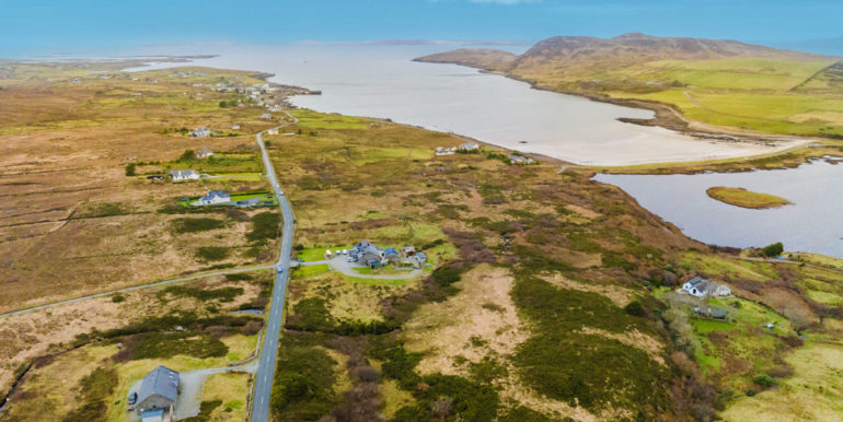 accommodation near inishbofin ferry cleggan (3)