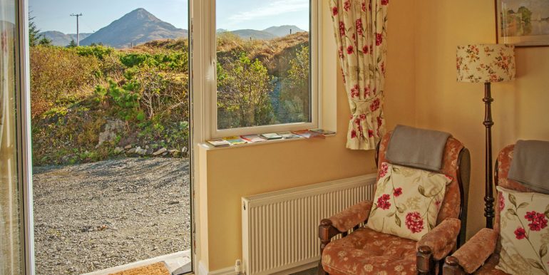 apartment near Connemara national Park