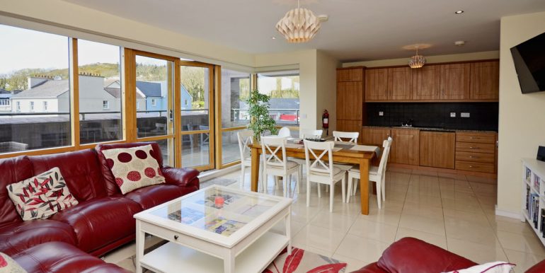 apartment to rent in Clifden (1)
