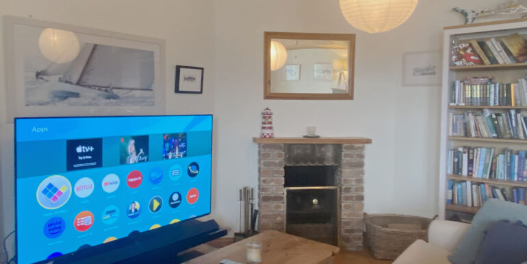 apartment to rent roundstone village connemara (2)