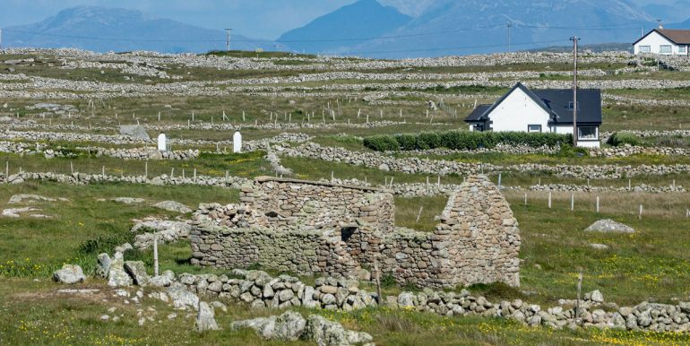 cheap cottage near Clifden