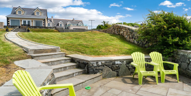 cottage to rent ballyconneely village connemara galway (2)