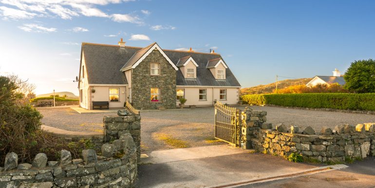 holiday home for large groups ballyconneely (1