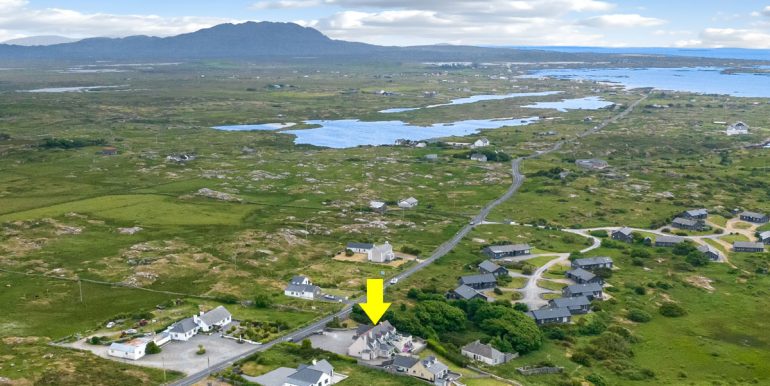 holiday home for large groups ballyconneely