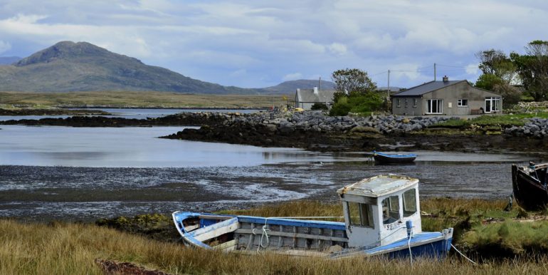 holiday home to rent roundstone (1)