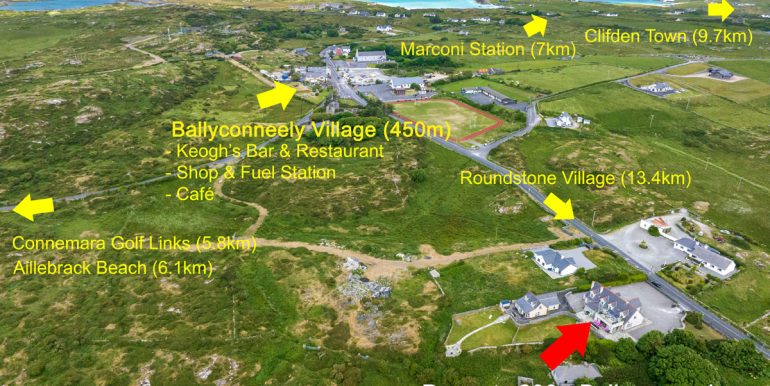 holiday rental groups ballyconneely (2)