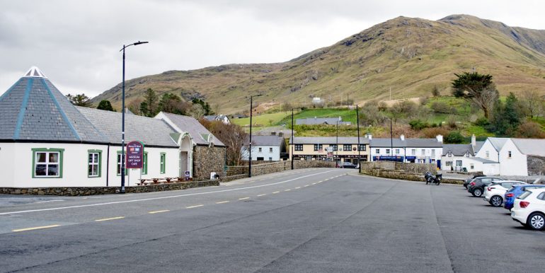 leenane village (1)