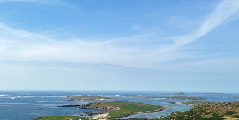 scenery sky road clifden connemara (1)