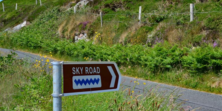 scenery sky road clifden connemara (6)