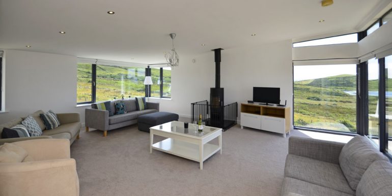 self catering holiday home cleggan (2)