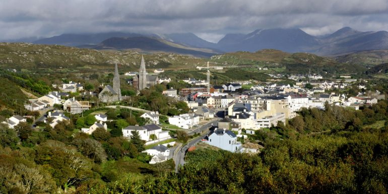 self catering holiday home clifden connemara galway (3)