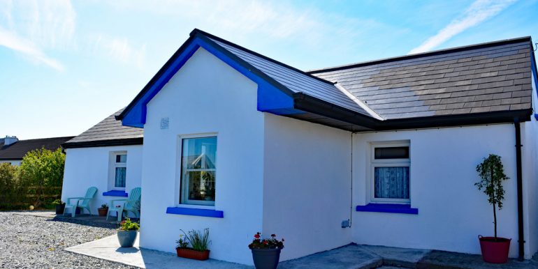 self catering holiday home near clifden (4)
