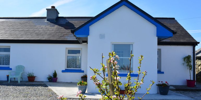 self catering holiday home near clifden (5)