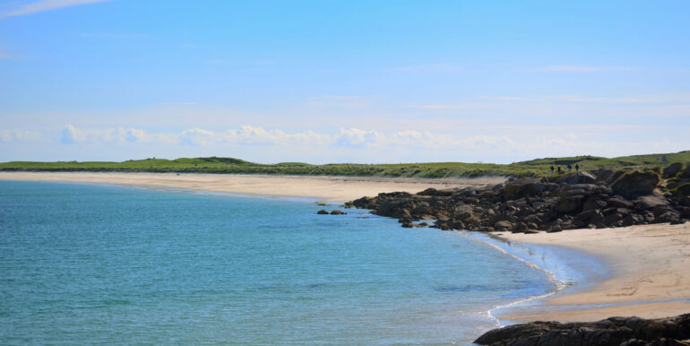 self catering holiday home roundstone village connemara galway (4)