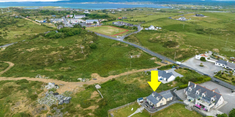 self catering vacation rental wild atlantic way galway connemara ballyconneel