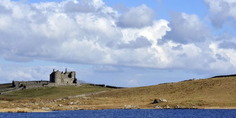 things to see and do castles connemara