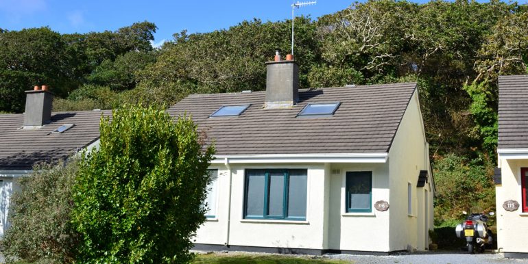 vacation rental clifden