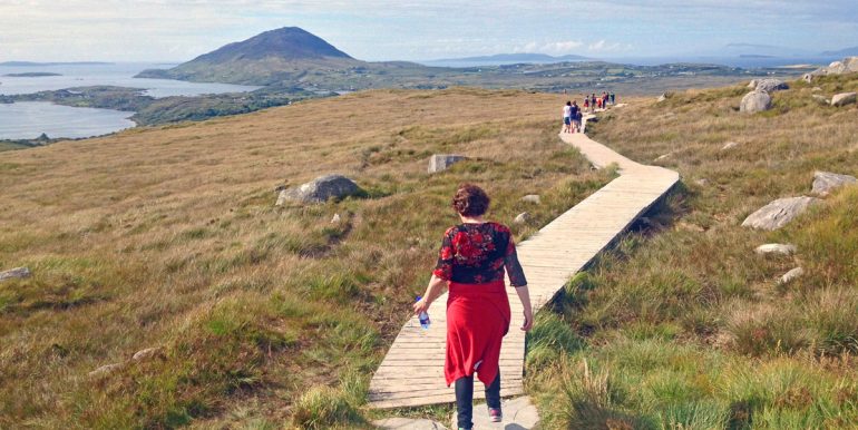 Diamond Hill Connemara National Park (2)