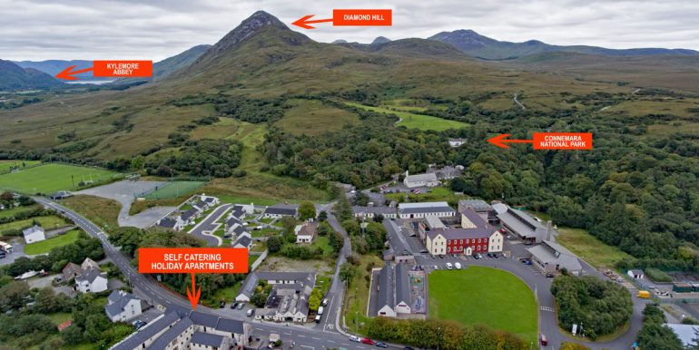 apartment to rent connemara national park (0)