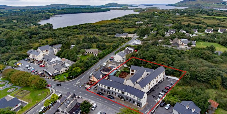 apartments to rent letterfrack connemara (1)