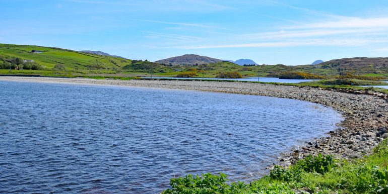 holiday home near cleggan beach (2)