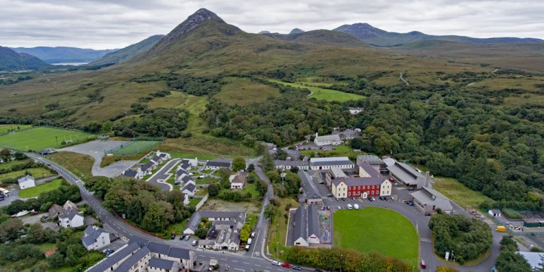 letterfrack village connemara (2)