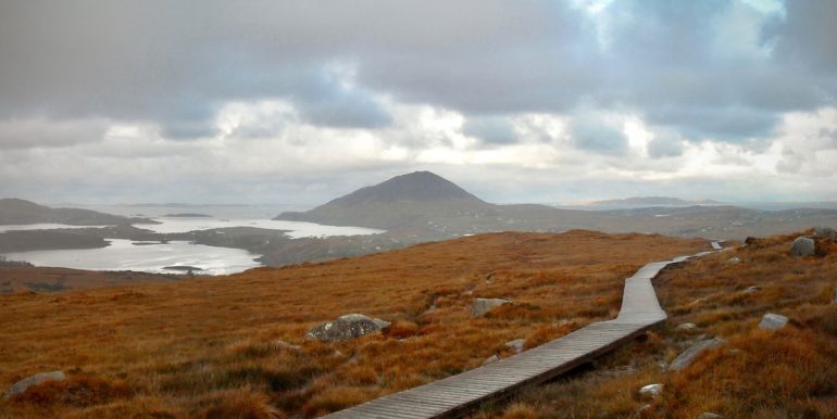 panorama-2407493 - connemara national Park