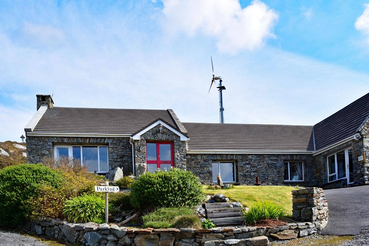 Cottage 335 Clifden Love Connemara Cottages