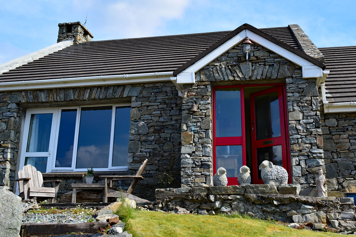 Cottage 335 Clifden Love Connemara Cottages