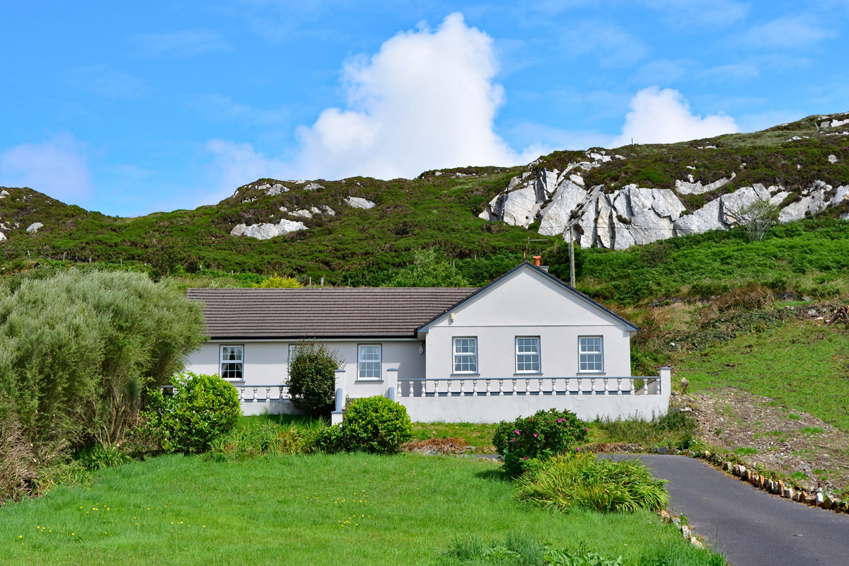 Cottage 141 Clifden Love Connemara Cottages