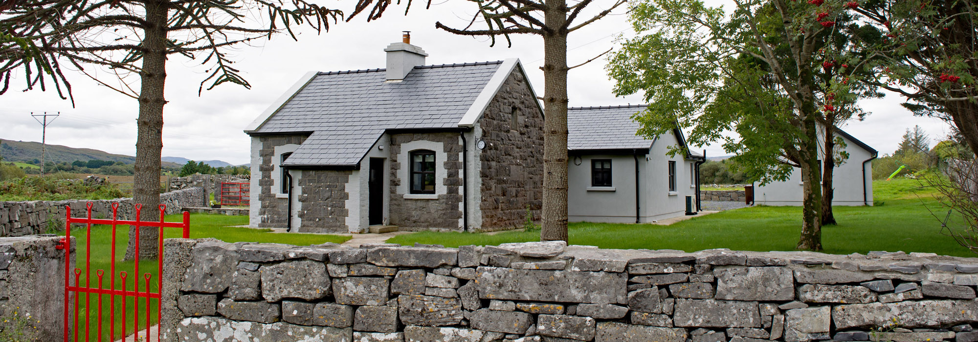 Cottage 345 – Oughterard