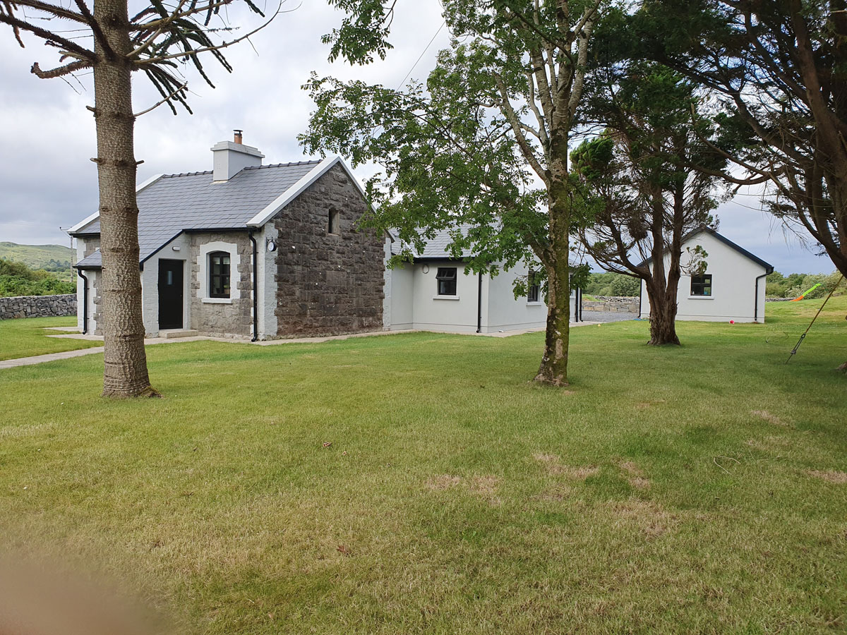 Cottage 345 – Oughterard
