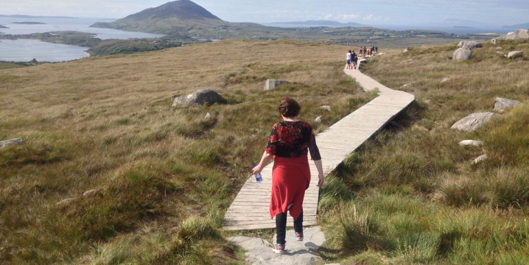 The Connemara National Park